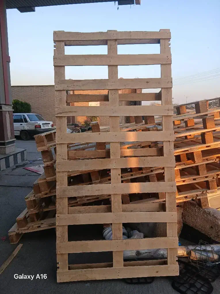 پالت چوبی|عمده‌فروشی|چهاردانگه (تهران), |دیوار