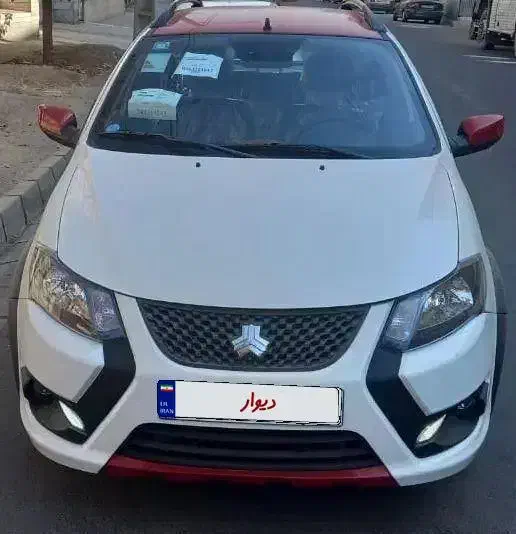 کوییک GXRL مدل ۱۴۰۴ صفر   پارس خودرویی|خودرو سواری و وانت|کرج, باغستان|دیوار