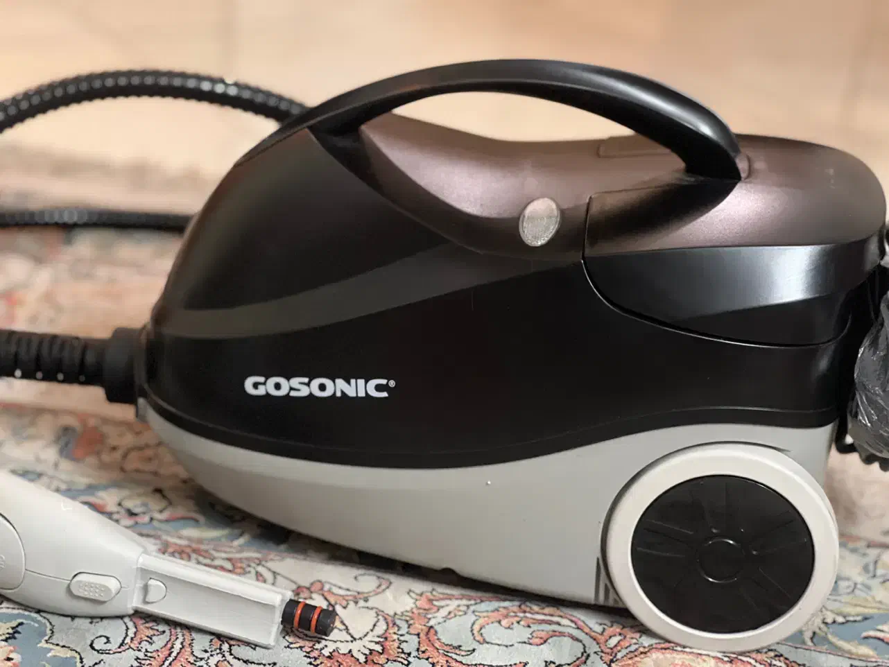 بخار شوی گاسونیک ۱۵۹۲|جاروبرقی، جارو شارژی، بخارشو|اصفهان, جلفا|دیوار