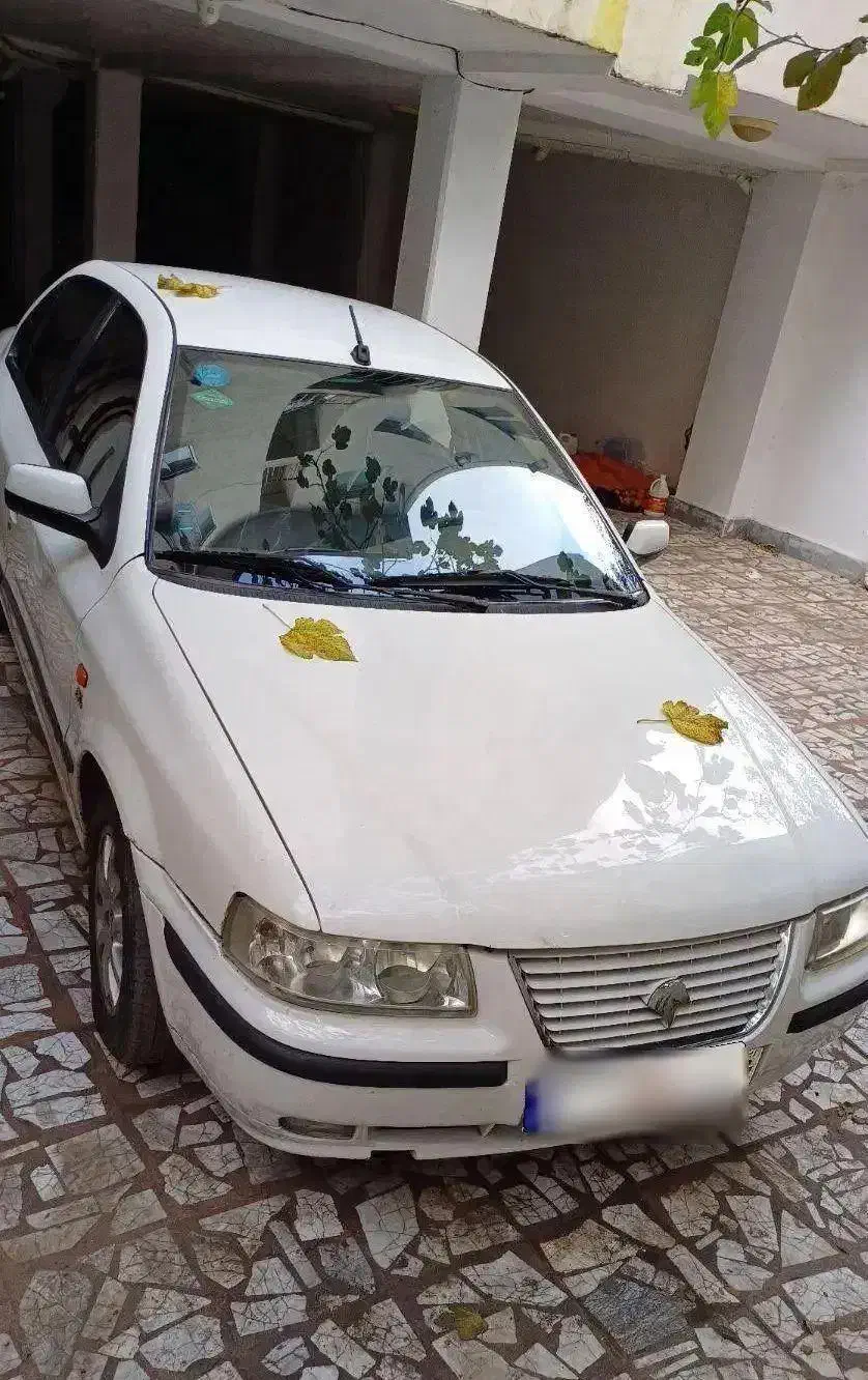 LX عروسک دوگانه فابریک ۸۹ موتور کمپلت تعمیر|خودرو سواری و وانت|رشت, شهرک قدس|دیوار