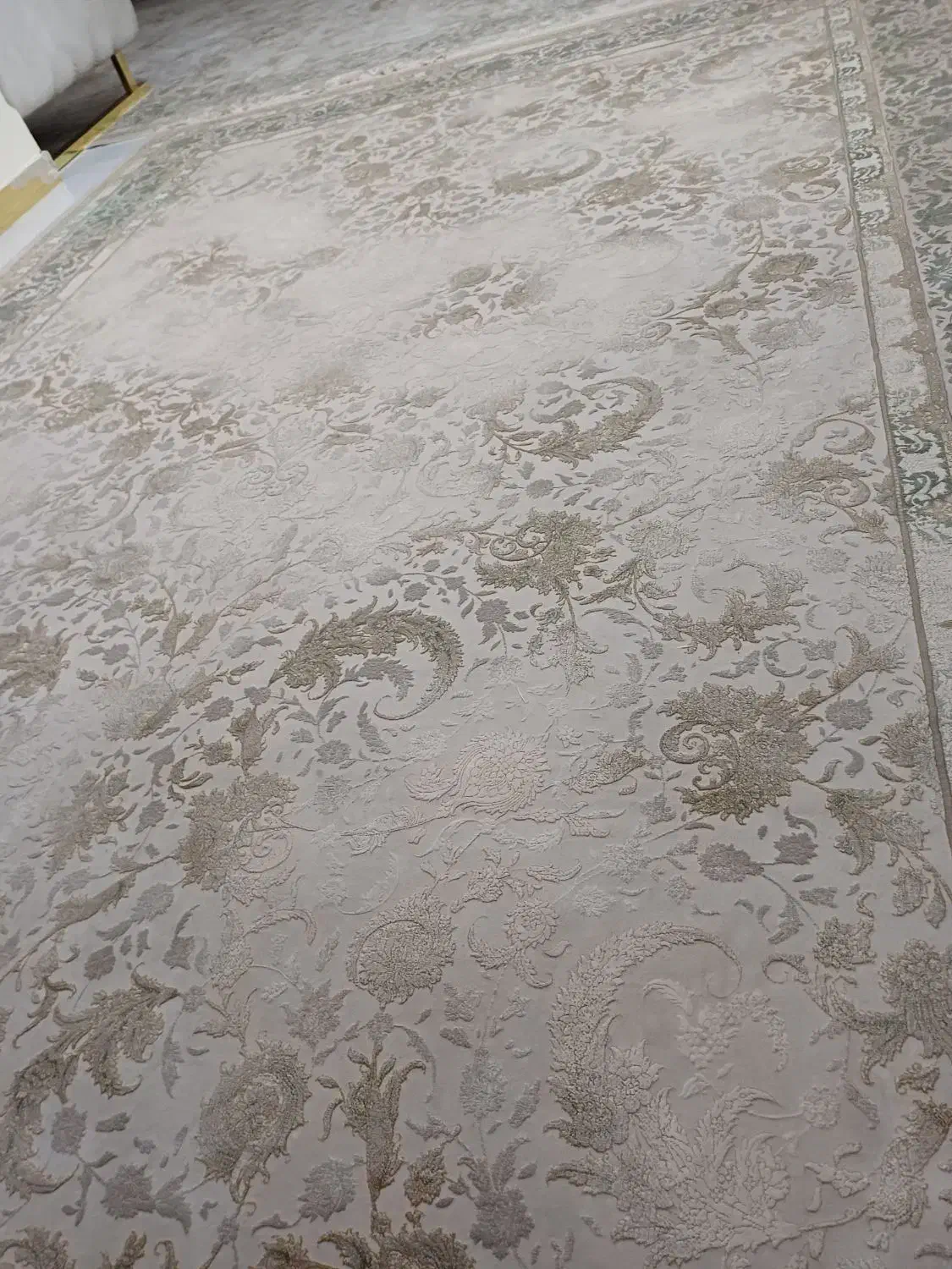 فرش ۹متری دوتخته سالم درحدنو فرش محتشم|فرش|محمدیه-قزوین, |دیوار