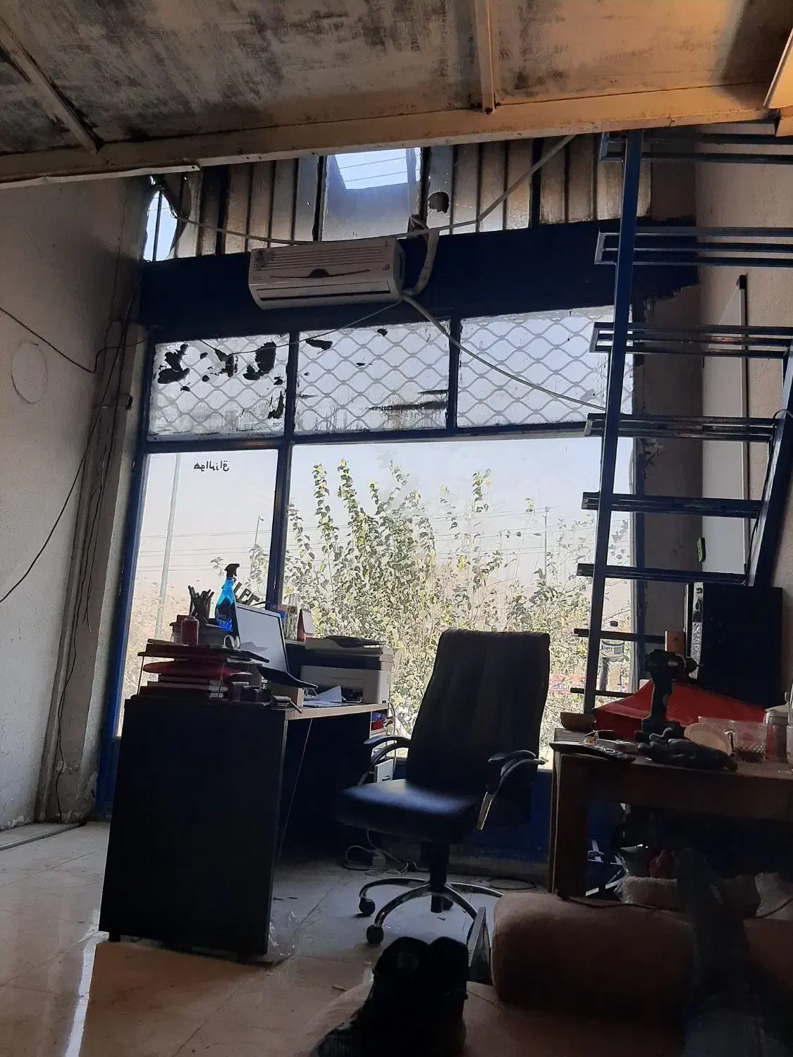 اجاره دو باب مغازه یا مشارکت ( حتما بخون )|اجارهٔ مغازه و غرفه|تهران, شهرک رضویه|دیوار