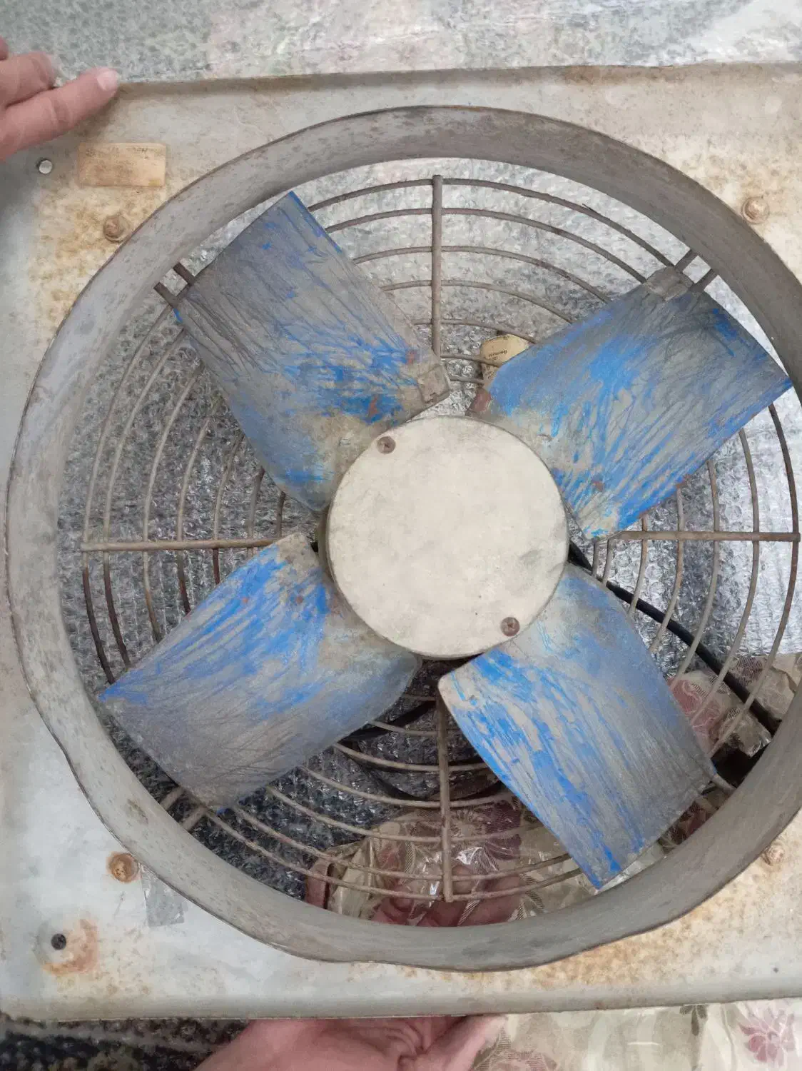 هواکش درحدنو|پنکه و تصفیهکنندهٔ هوا|مشهد, مشهدقلی|دیوار