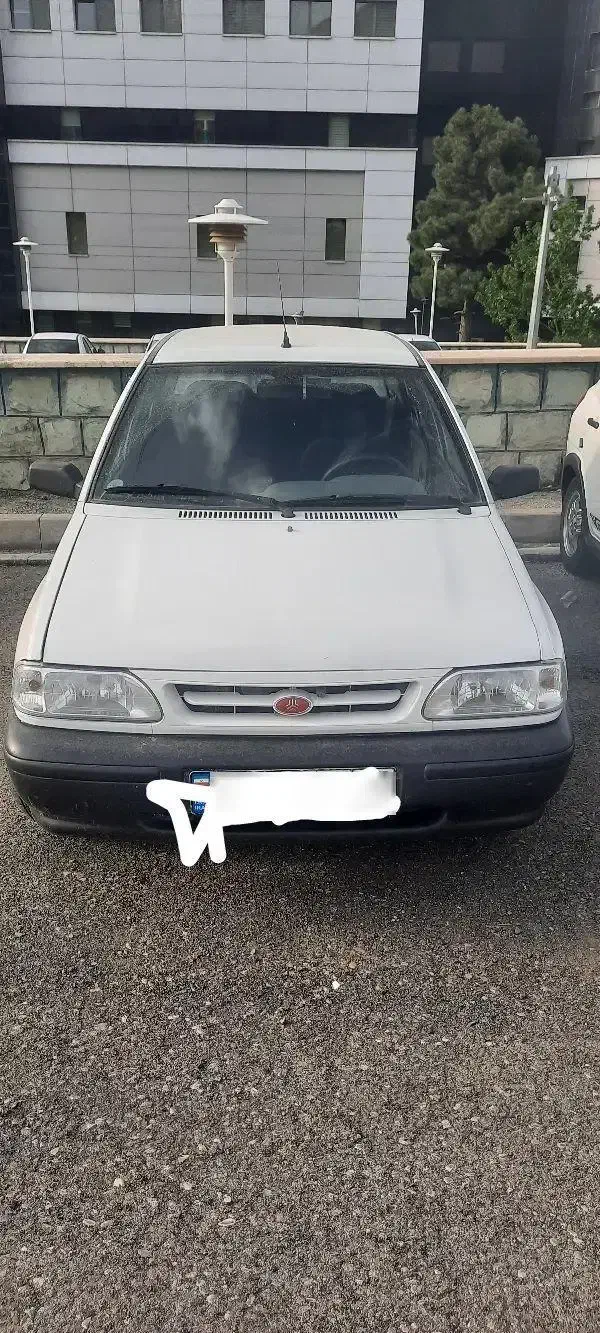 پرایدمدل۹۸|خودرو سواری و وانت|تهران, کوهسار|دیوار