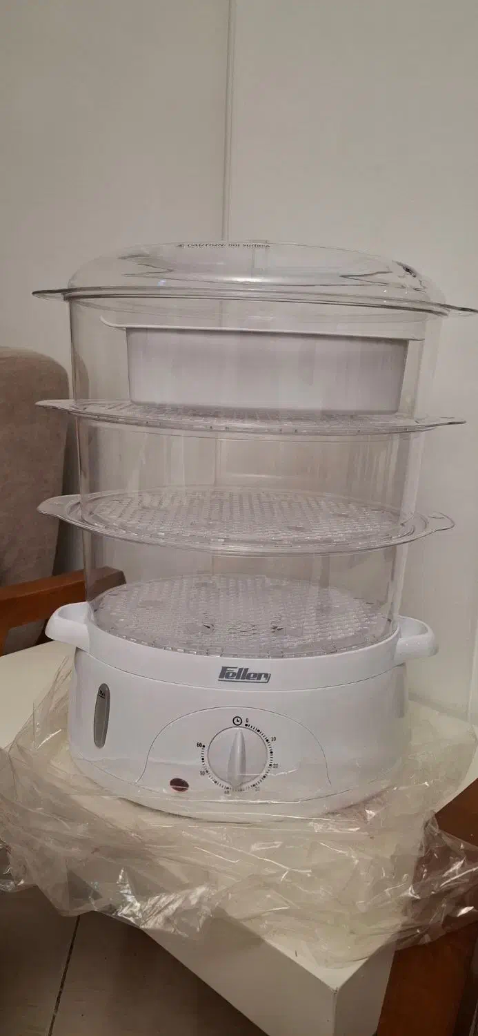 بخارپز نو اکبند|اجاق گاز و لوازم برقی پختوپز|رشت, رشتیان|دیوار