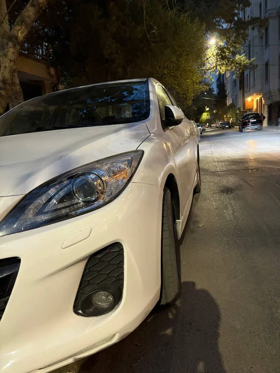 مزدا ۳ نیو مدل ۹۷ بی رنگ در حد نو|خودرو سواری و وانت|مشهد, کوثر|دیوار