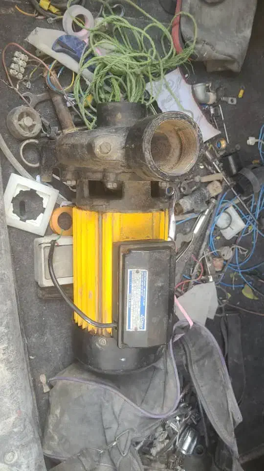 پمپ دو اینچ هندی|ابزارآلات|شیراز, شهرک مطهری|دیوار