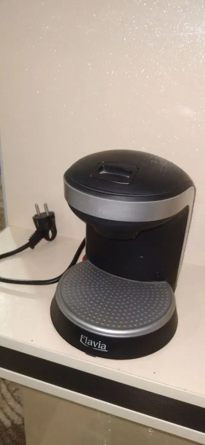 قهوه ساز فلاویا|سماور، چایساز، قهوهساز|نسیمشهر, |دیوار