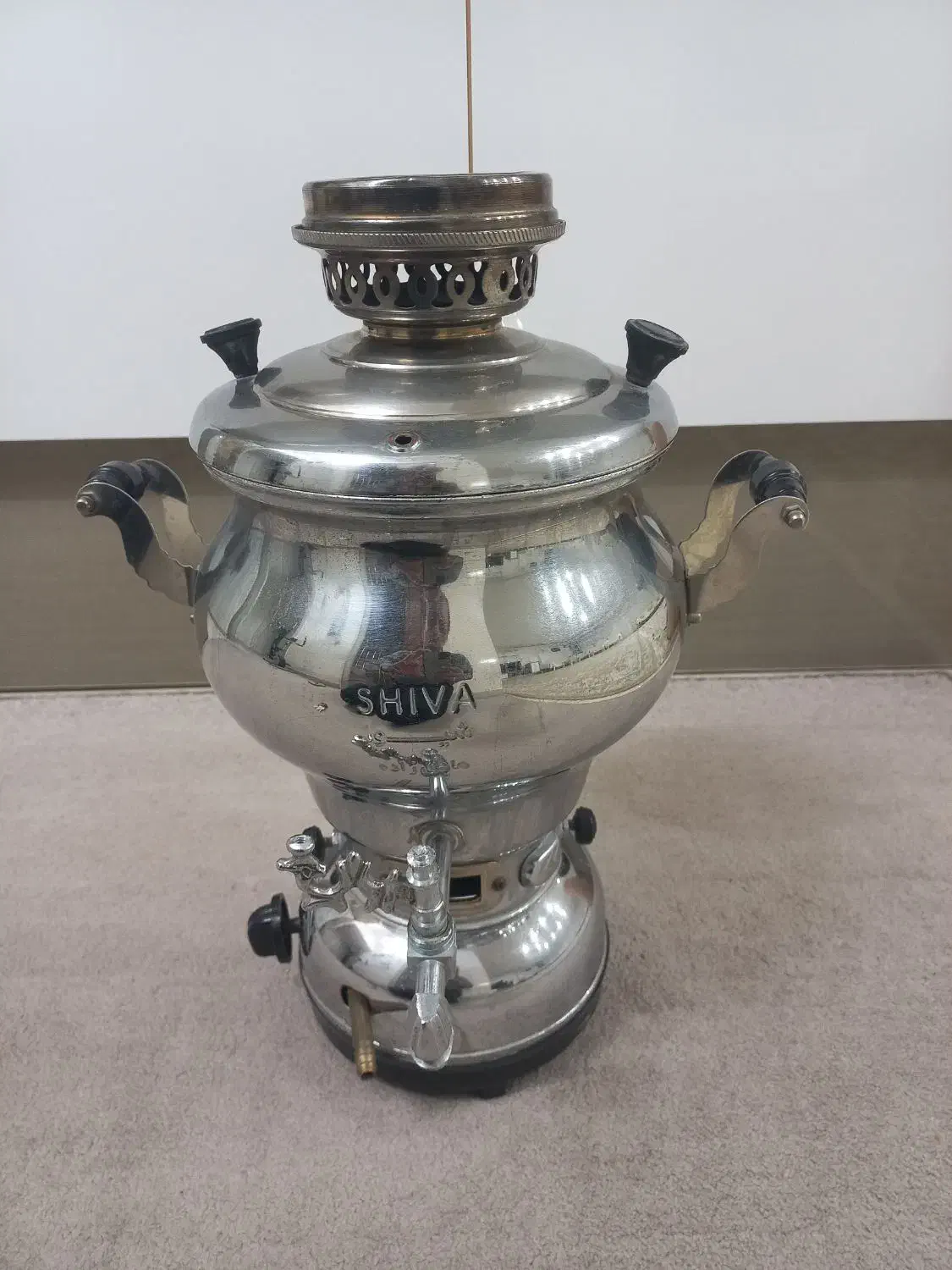 چای تازه دم|سماور، چای‌ساز، قهوه‌ساز|آران و بیدگل, |دیوار