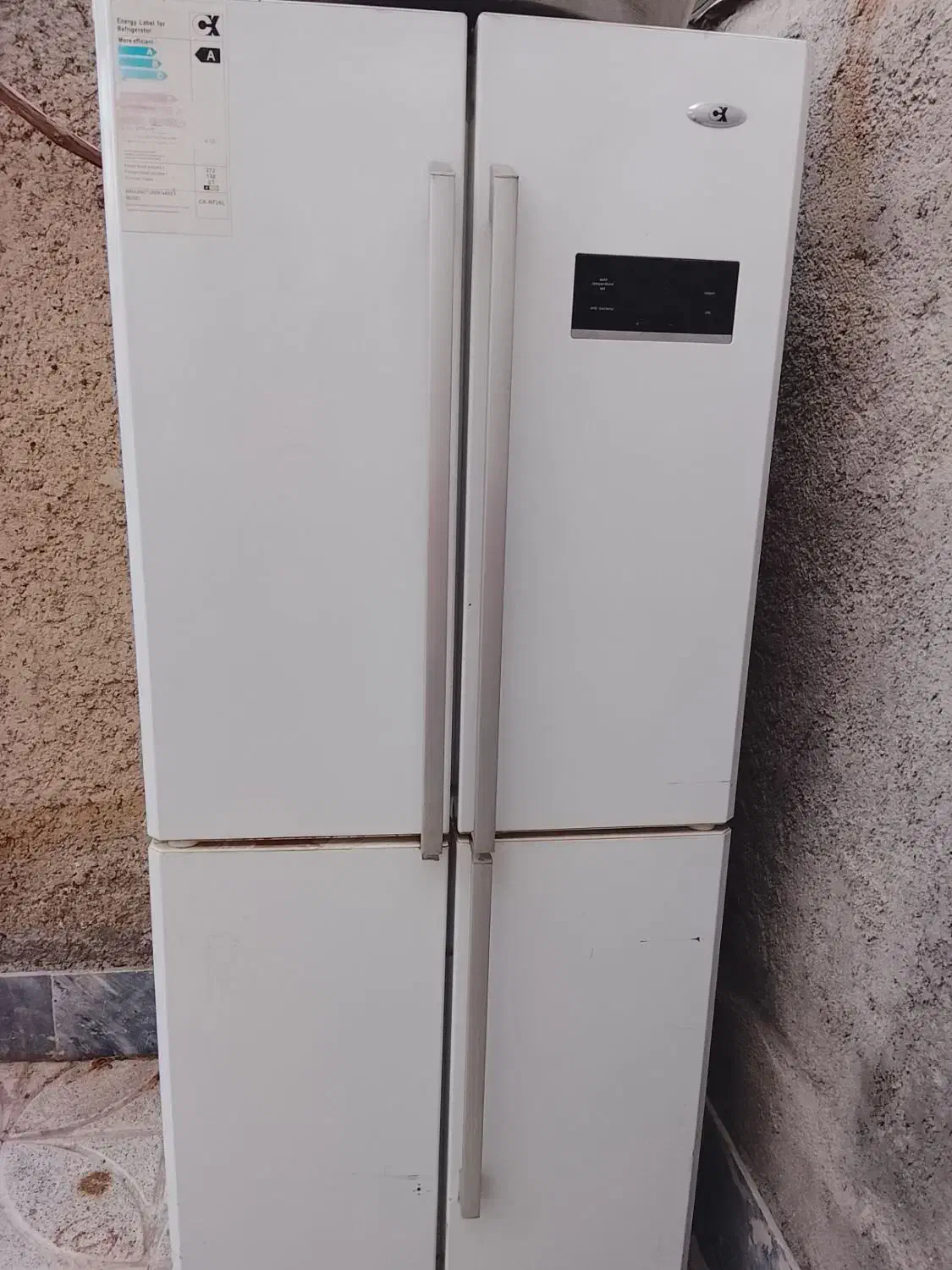 یخچال ساید|یخچال و فریزر|رباط‌کریم, الارد|دیوار