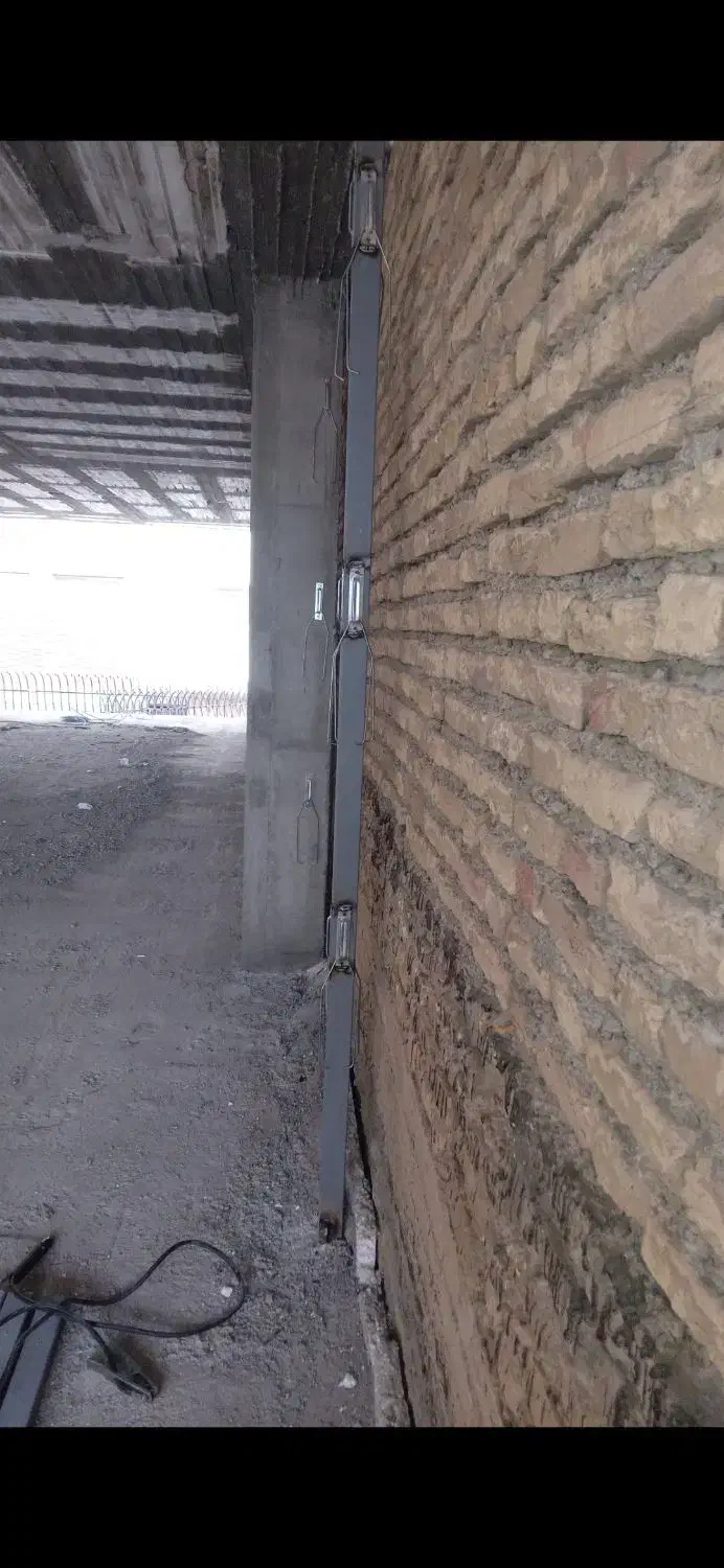 بنایی و جوشکاری وتخریب ساختمان|خدمات پیشه و مهارت|شهرکرد, |دیوار