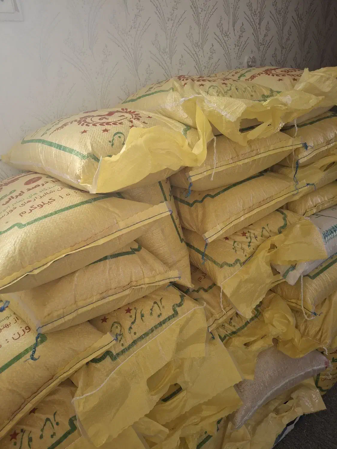 برنج عنبربو|خوردنی و آشامیدنی|دهلران, |دیوار