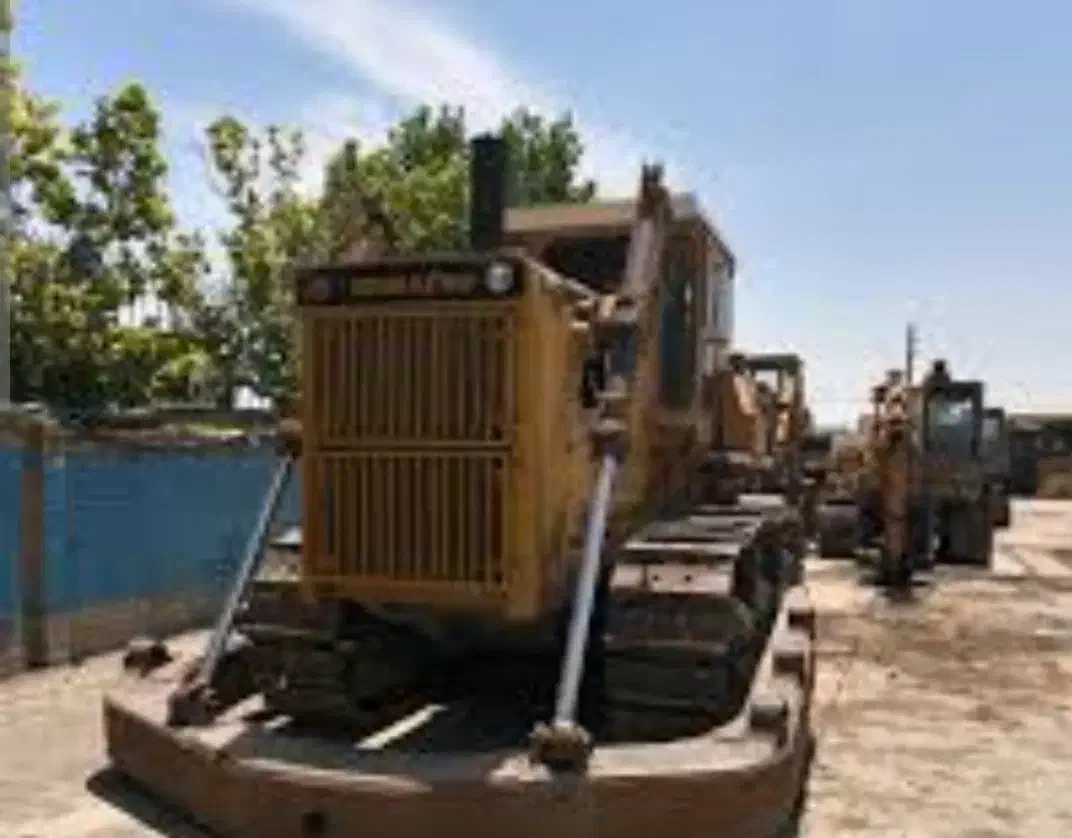 بلدوزر 155|خودرو اجارهای|اندیمشک, |دیوار