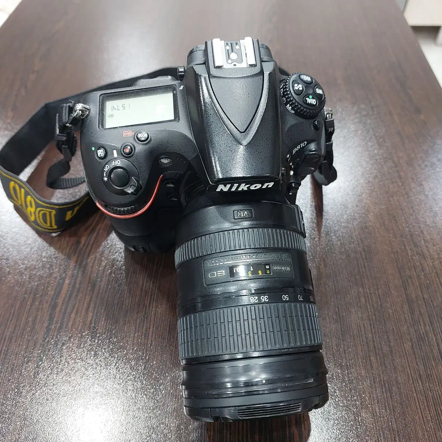 nikon d810|دوربین عکاسی و فیلم‌برداری|ری, صفاییه (چشمه علی)|دیوار