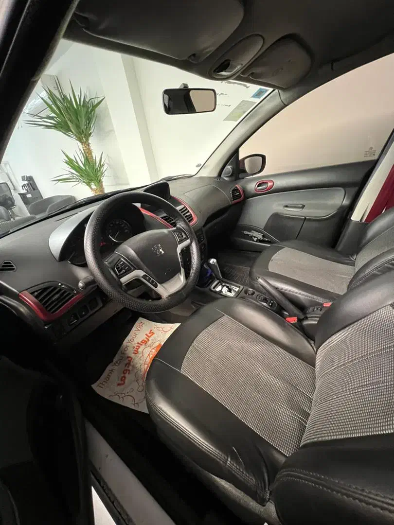 ۲۰۷ ۱۴۰۳ پانا دنده|خودرو سواری و وانت|تهران, سعادت‌آباد|دیوار