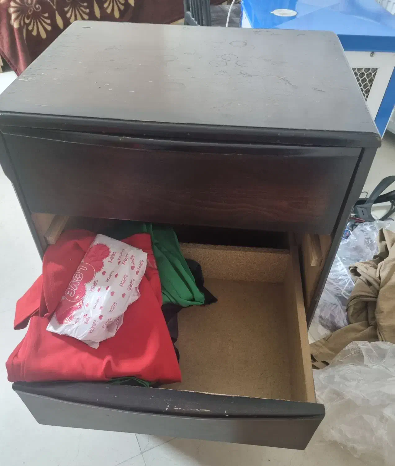 درآور ۴ کشو|جاکفشی، کمد، دراور|مشهد, جاهد شهر|دیوار