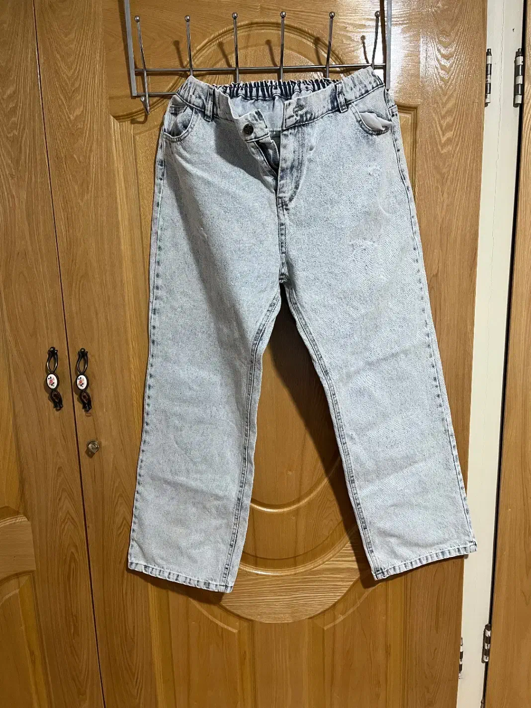 شلوار لی بگ یخی|لباس|ورامین, ورامین|دیوار