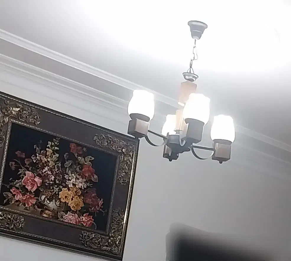 لوستر|لوستر و چراغ آویز|کرج, ساماندهی|دیوار