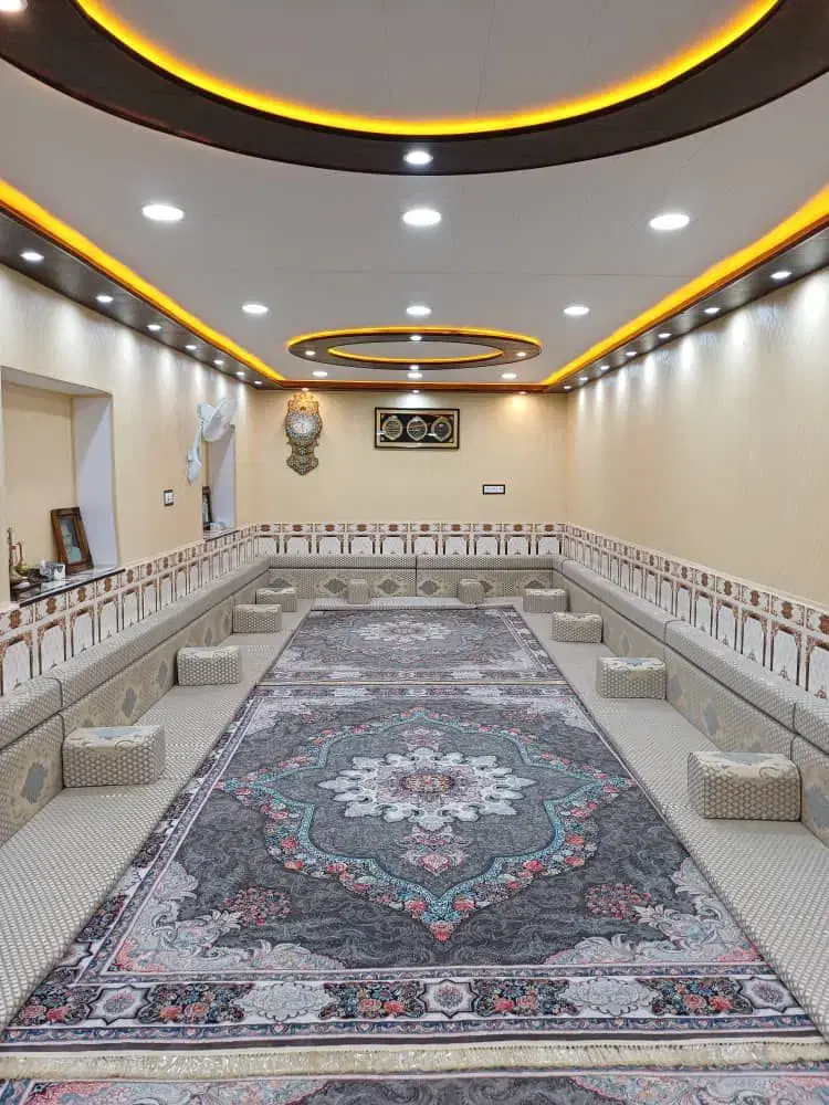 مبل خلیجی|مبلمان اداری|اهواز, کمپلو جنوبی|دیوار