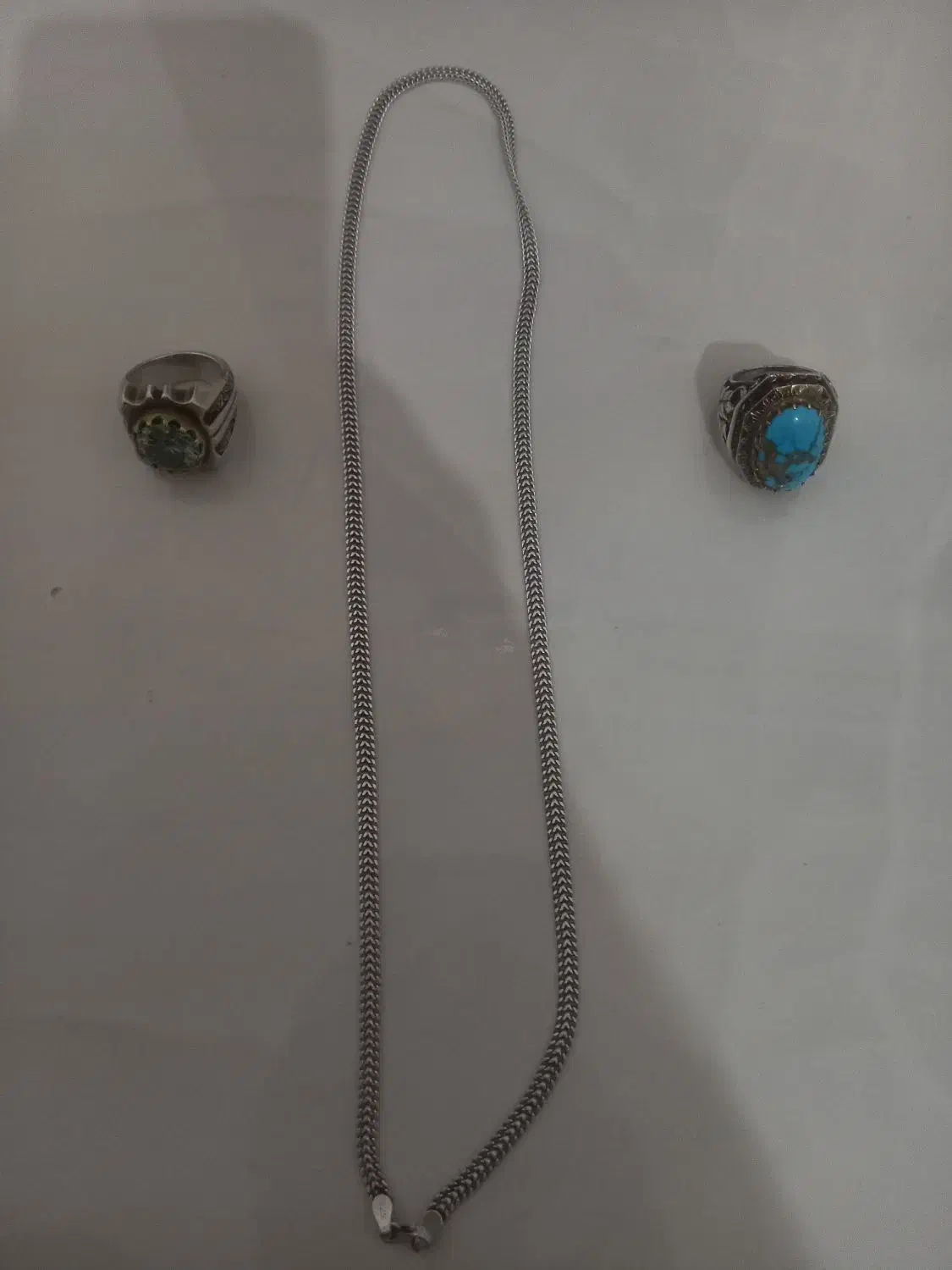 انگشتر نقره|جواهرات|مشهد, کشف|دیوار