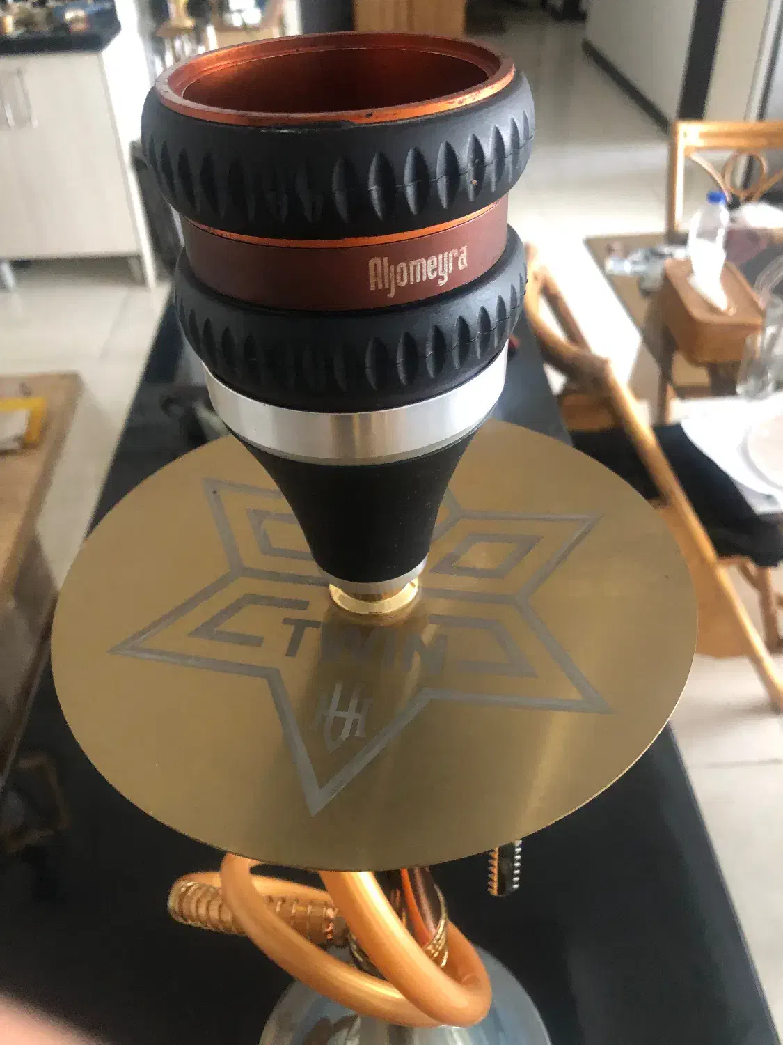 قلیان twin وارداتی|کلکسیون و سرگرمی|کرج, مطهری|دیوار