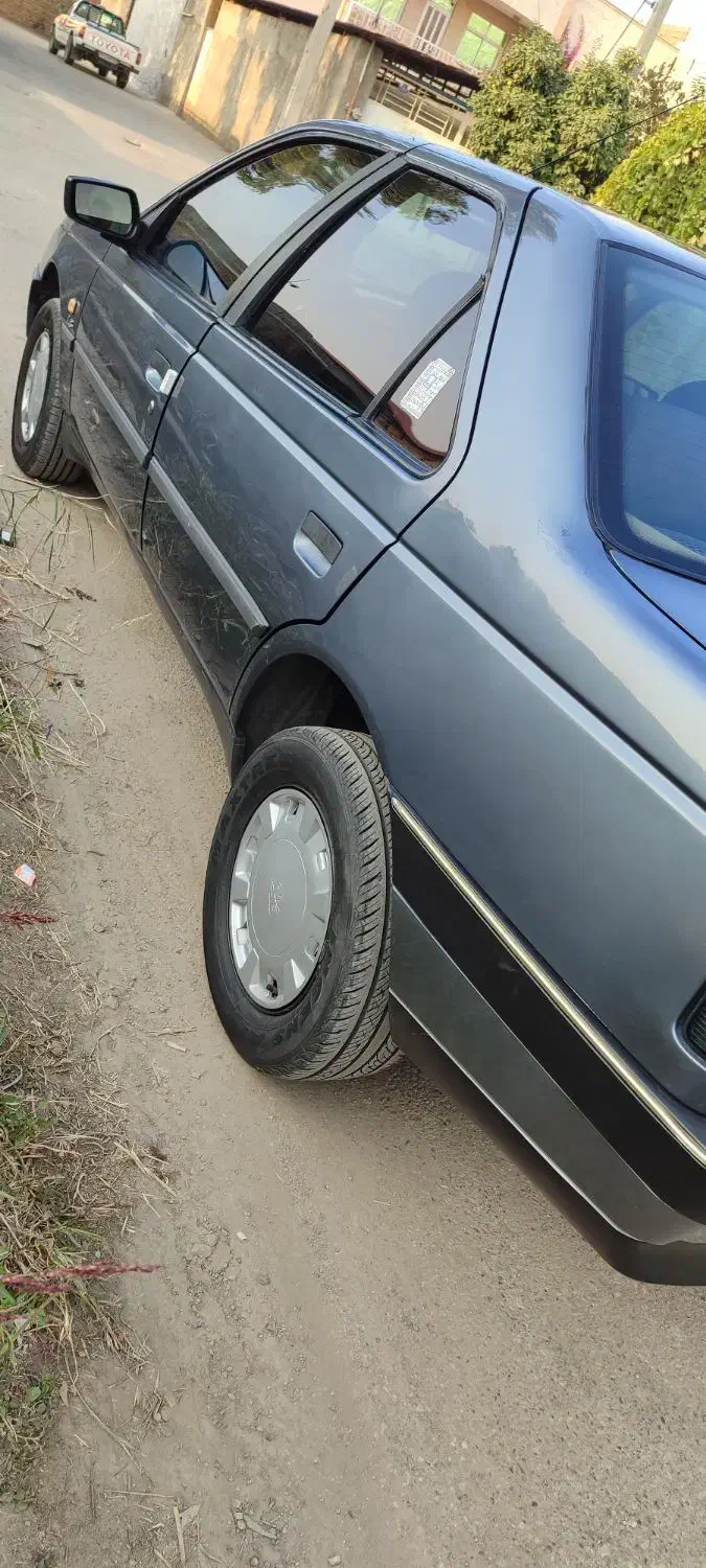 پژو 405فوق العاده تمیز کم کار|خودرو سواری و وانت|گنبد کاووس, |دیوار