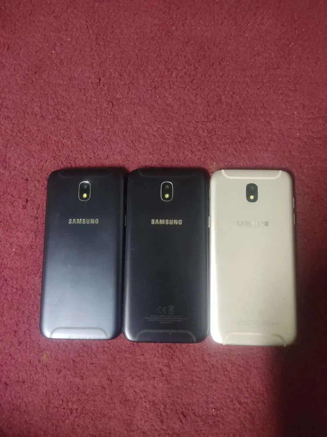 اوراقی.سامسونگ j5.2017 پرو|موبایل|مشهد, چهنو|دیوار