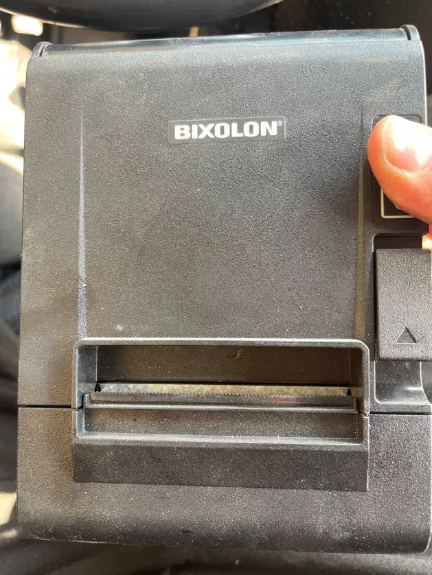 پرینتر حرارتی بیکسلون مدل E300|پرینتر، اسکنر، کپی، فکس|تهران, آبشار تهران (دریاچه)|دیوار