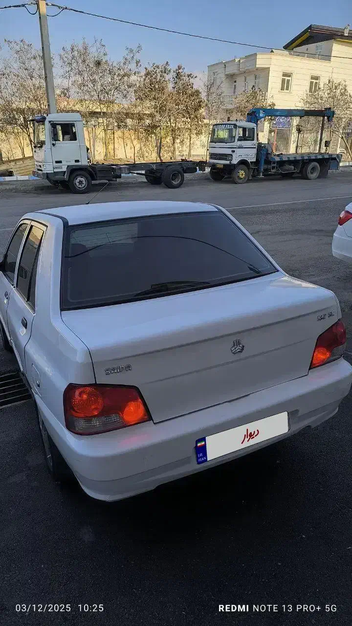 پراید ۱۳۲|خودرو سواری و وانت|نمین, |دیوار