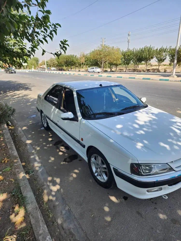 پریشا t5 مدل ۹۴|خودرو سواری و وانت|تهران, خلیج فارس|دیوار