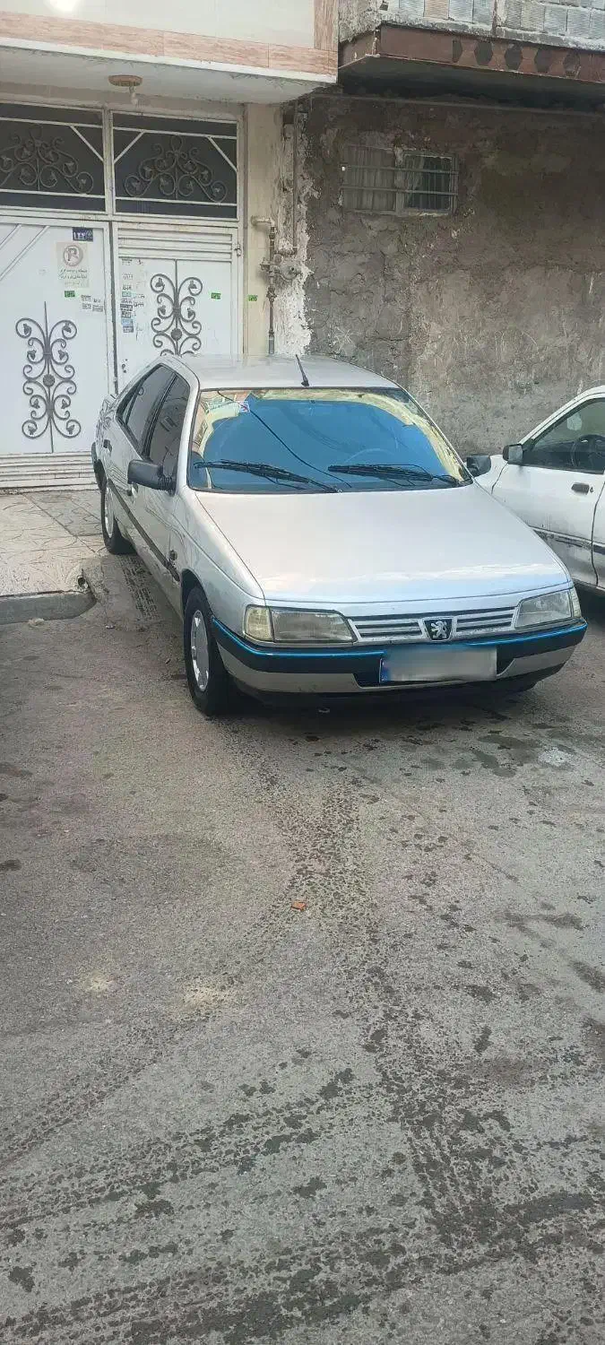 پژو 405 در حد|خودرو سواری و وانت|مشهد, پارک کوهستان|دیوار