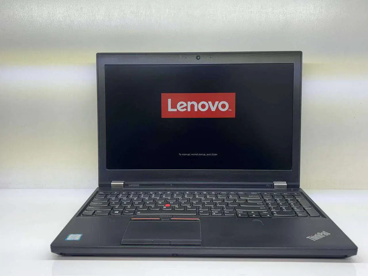 لپتاپ Lenovo ThinkPad مدل P51|رایانه همراه|اندیشه, اندیشه فاز ۳|دیوار