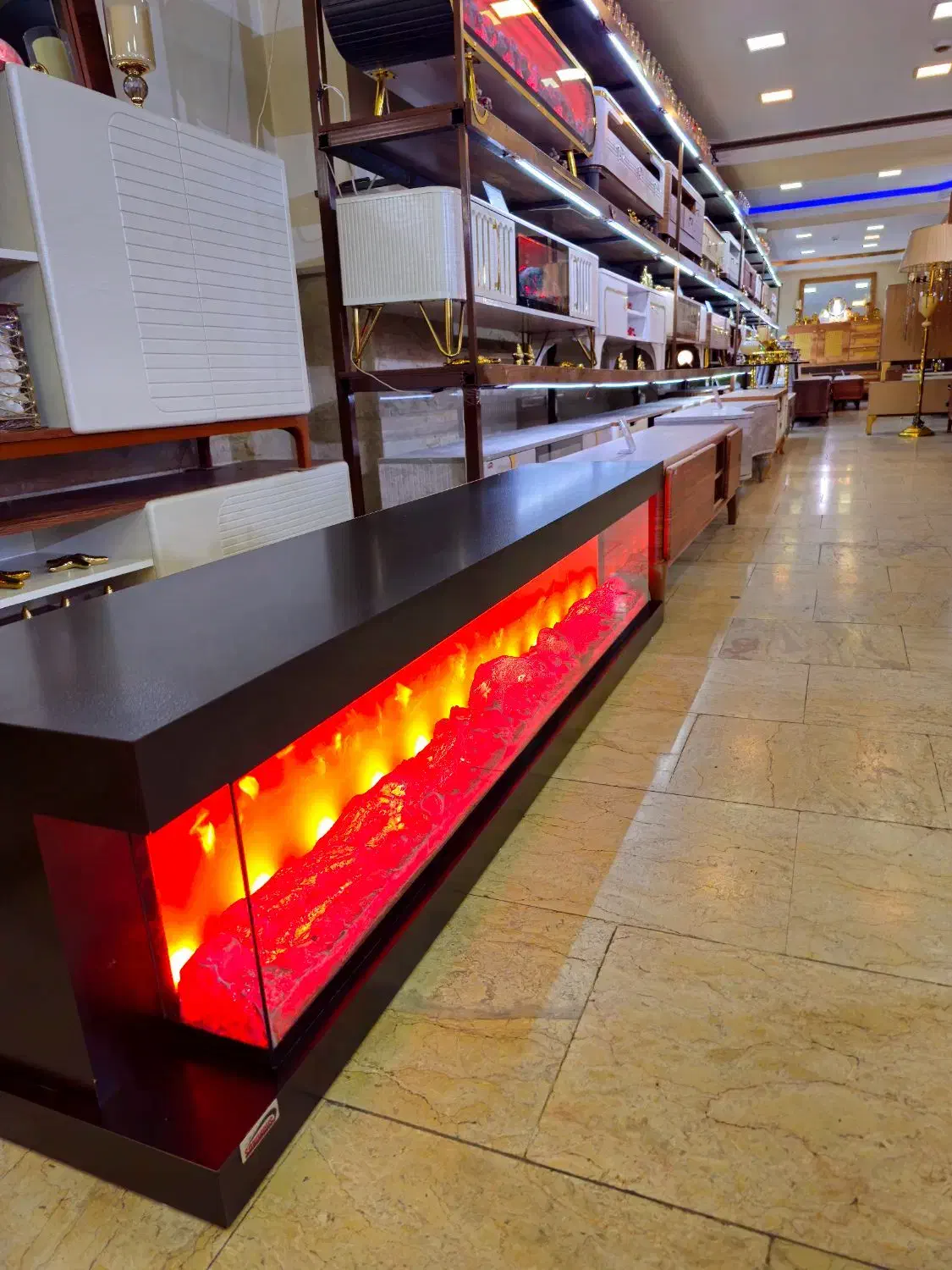 میز تلویزیون آراز اقساطی یکساله|میز تلویزیون|تبریز, |دیوار