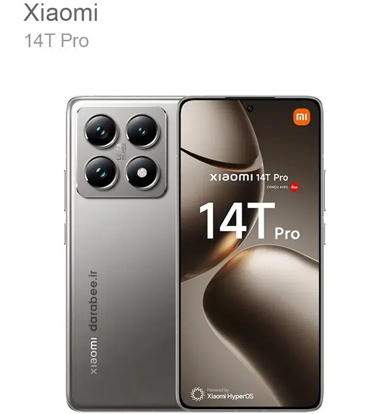 Xiaomi 14T Pro 512GB|موبایل|تهران, شهرک صدرا|دیوار