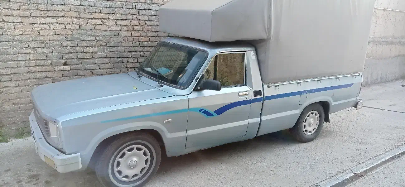 مزدا 2000|خودرو سواری و وانت|علی‌آباد کتول, |دیوار