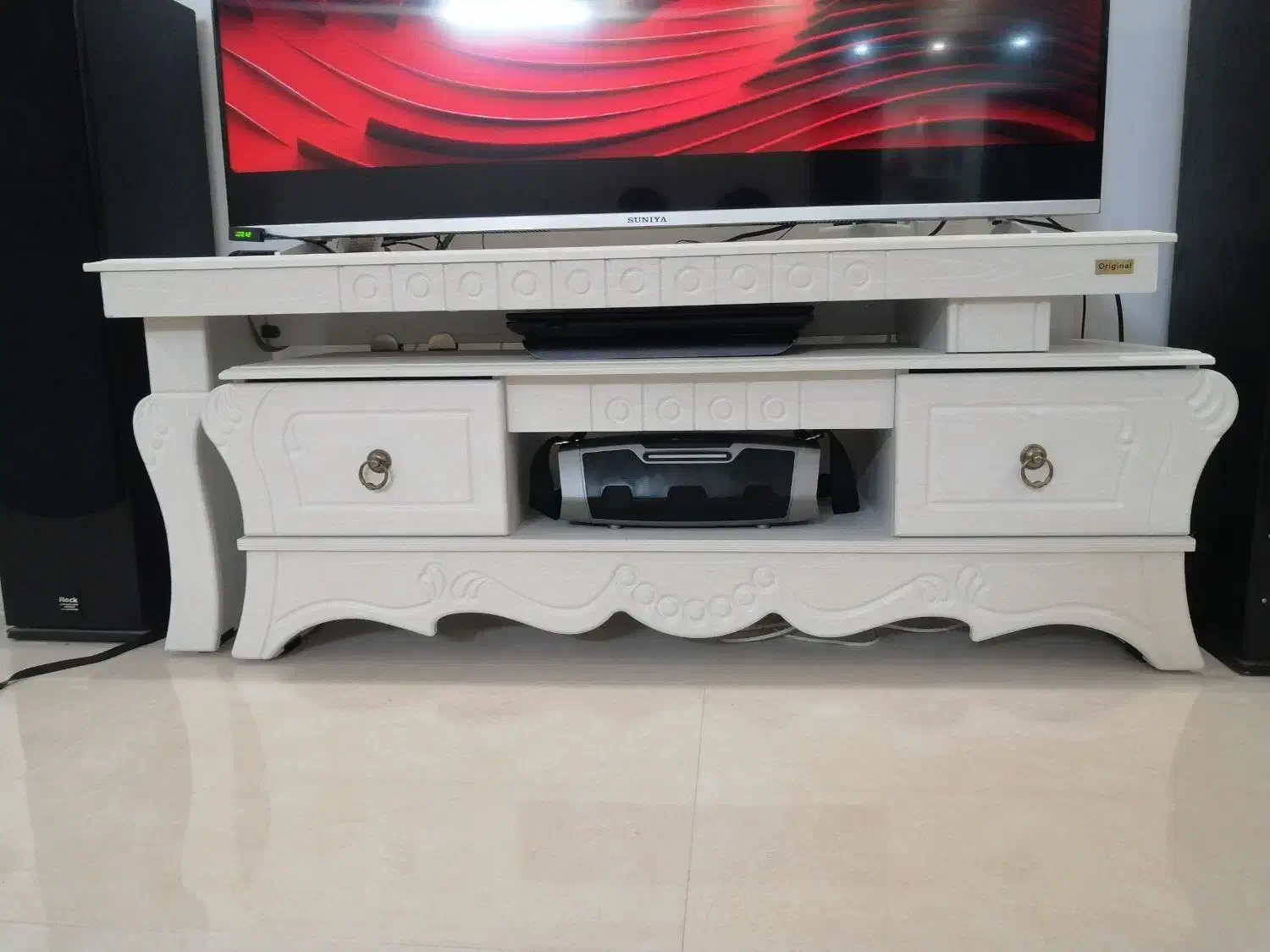 میز تلویزیون درحد|میز تلویزیون|تربت‌حیدریه, شهرک ولیعصر|دیوار