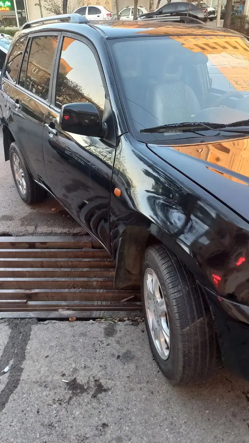 mvm x33 مدل ۹۱|خودرو سواری و وانت|اردبیل, |دیوار