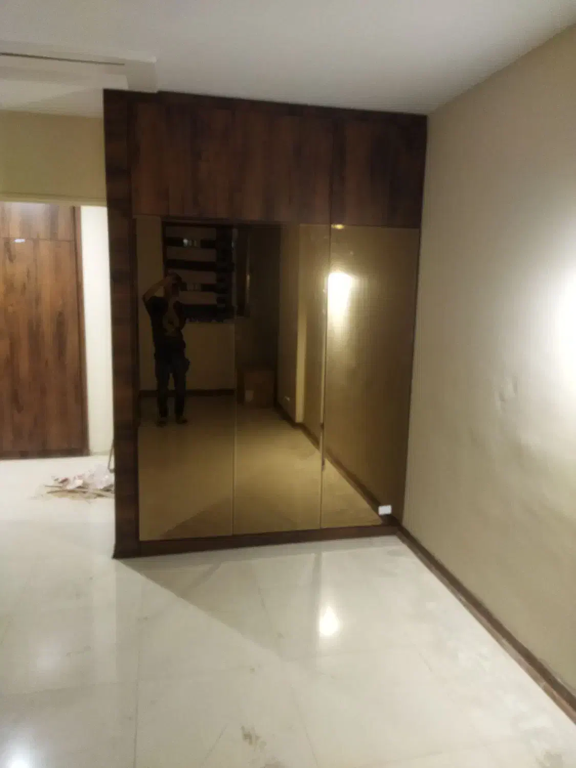 نصاب کابینت و کمد دیواری انجام انواع خورده کاری|خدمات پیشه و مهارت|کرج, کمال‌شهر|دیوار