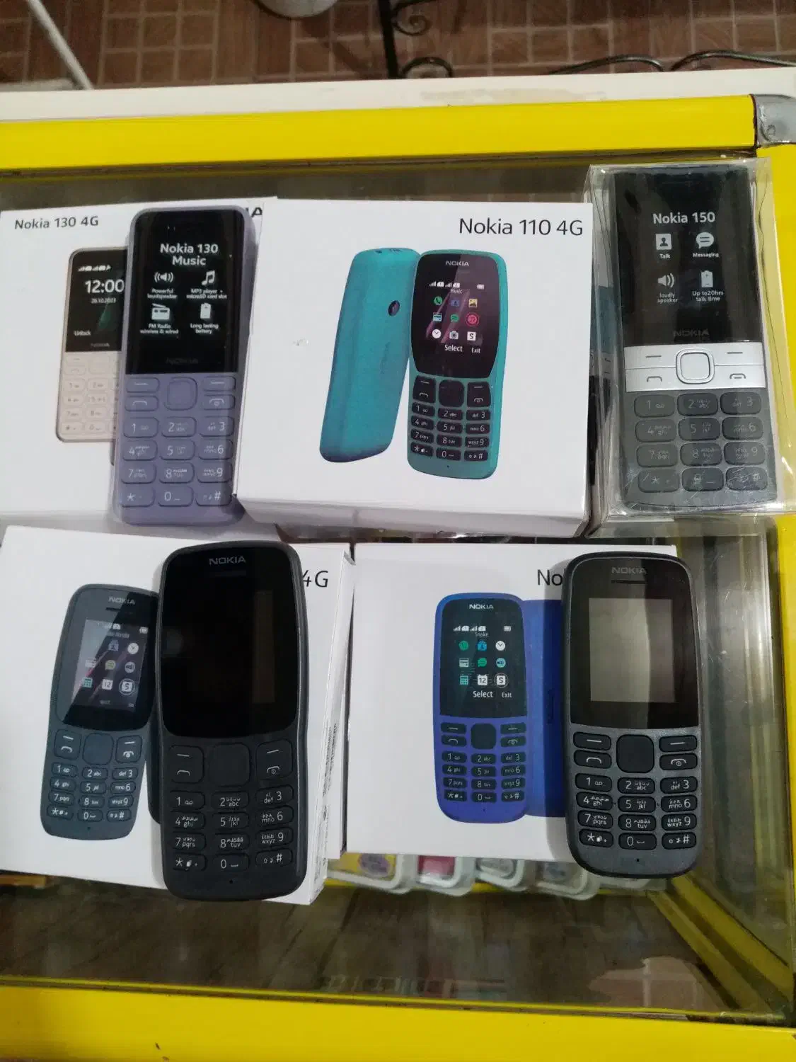 نوکیا ساده|موبایل|نجفآباد, یزدانشهر|دیوار