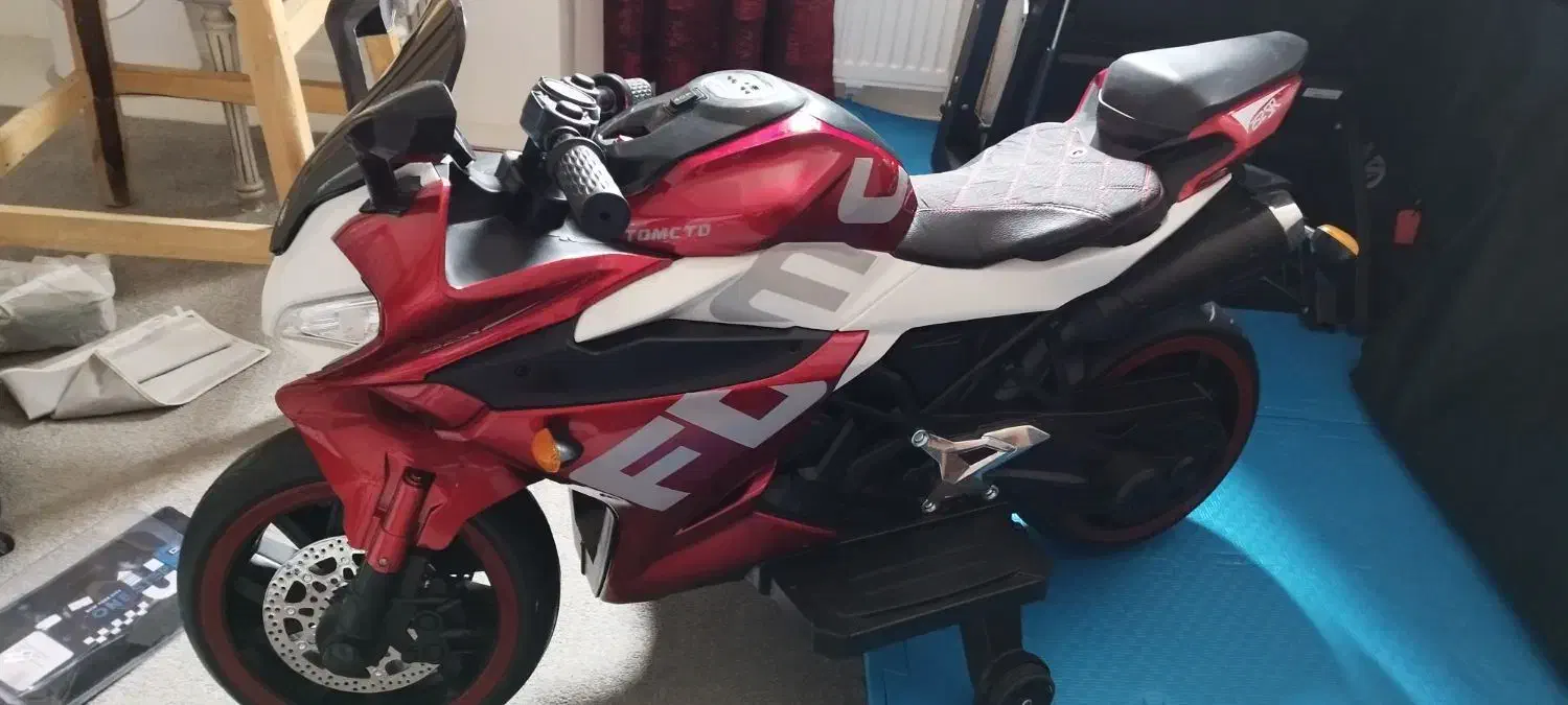 موتور شارژی|اسباببازی|گرگان, |دیوار