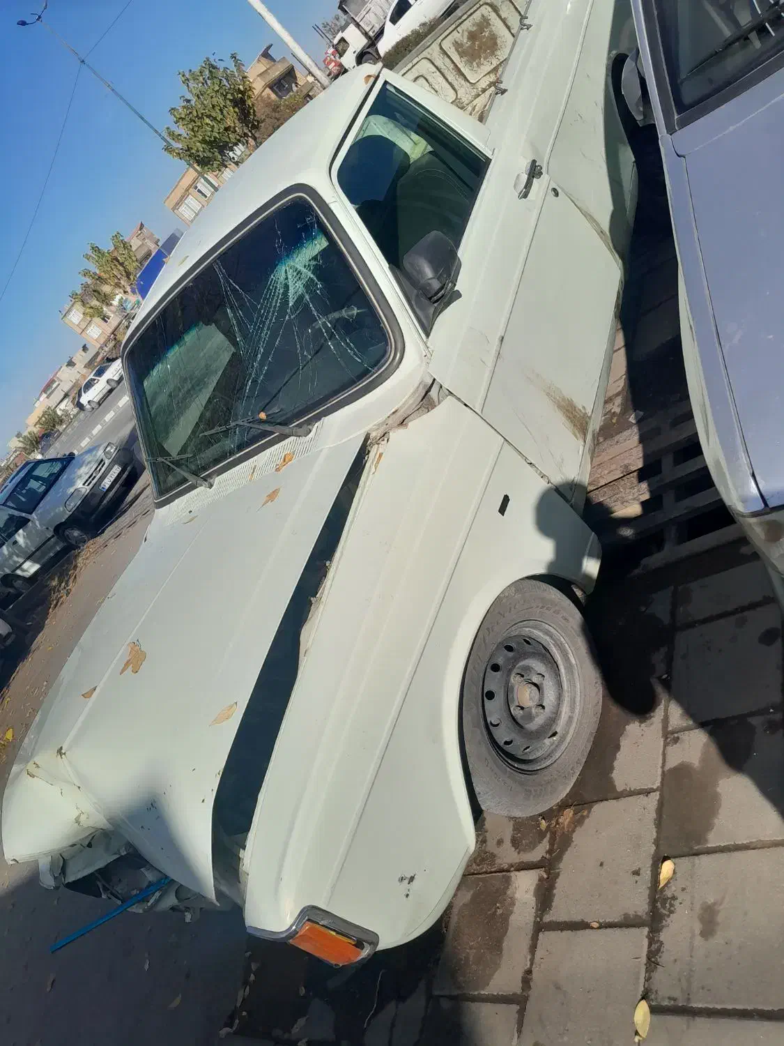 پیکان وانت|خودرو سواری و وانت|ارومیه, |دیوار