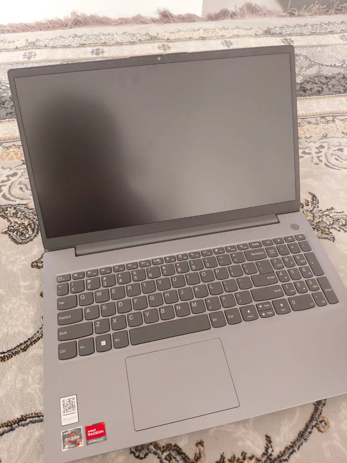 laptop v15 g4 r3 amn|رایانه همراه|مشهد, فاطمیه|دیوار