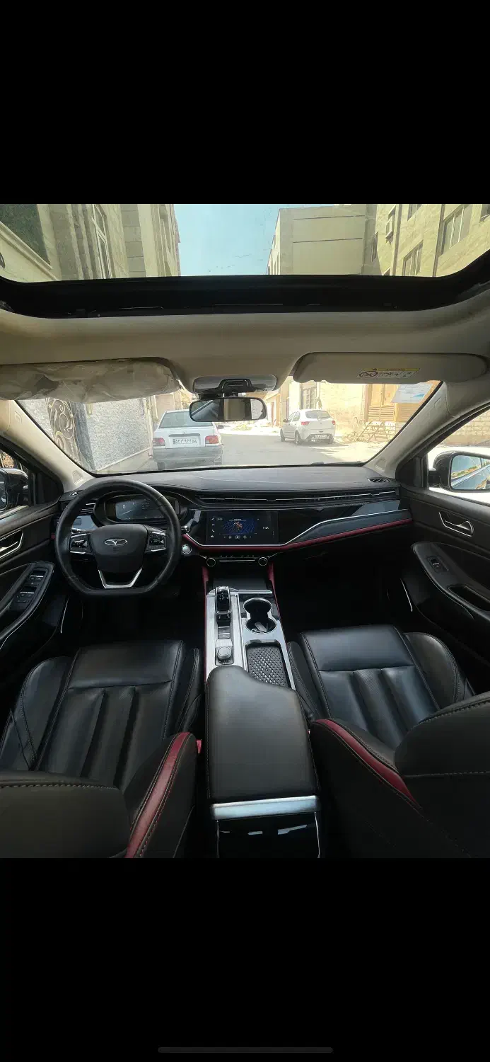 اریزو ۶پرو مدل ۱۴۰۲ گارانتی فعال|خودرو سواری و وانت|بوشهر, |دیوار