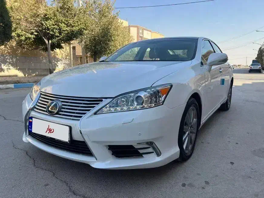 لکسوس es350|خودرو سواری و وانت|شاهینشهر, فیض|دیوار