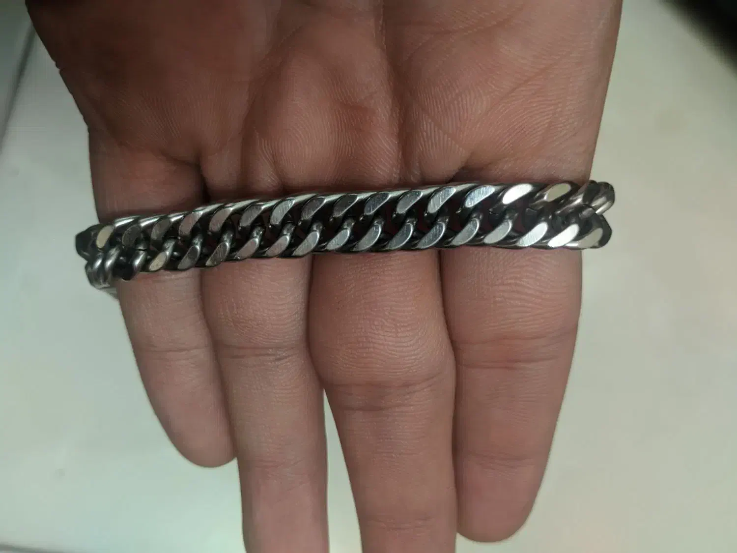 گردنبند کارتیه استیل|بدلیجات|تهران, شهمیرزادی|دیوار