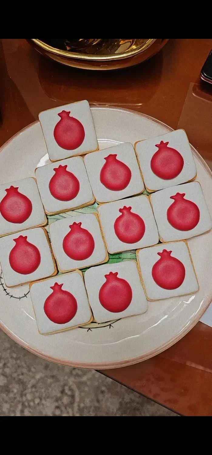 کوکی کره ای آیسینگ|خوردنی و آشامیدنی|تهران, نازیآباد|دیوار