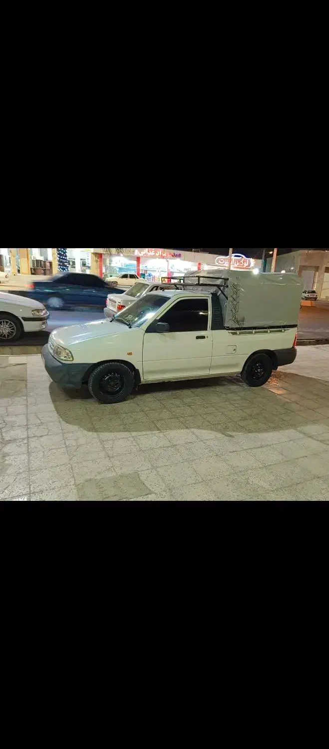 پراید وانت|خودرو سواری و وانت|اوز, |دیوار