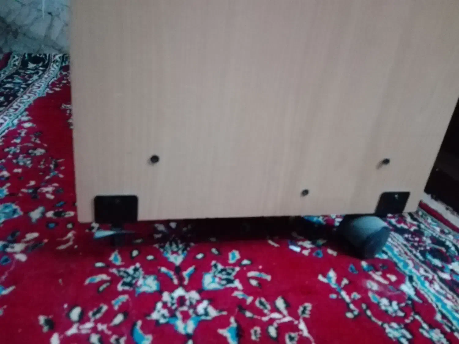 میز کامپیوتر ام دی اف بسیار تمیز|میز تحریر و کامپیوتر|مشهد, گلبرگ شمالی|دیوار