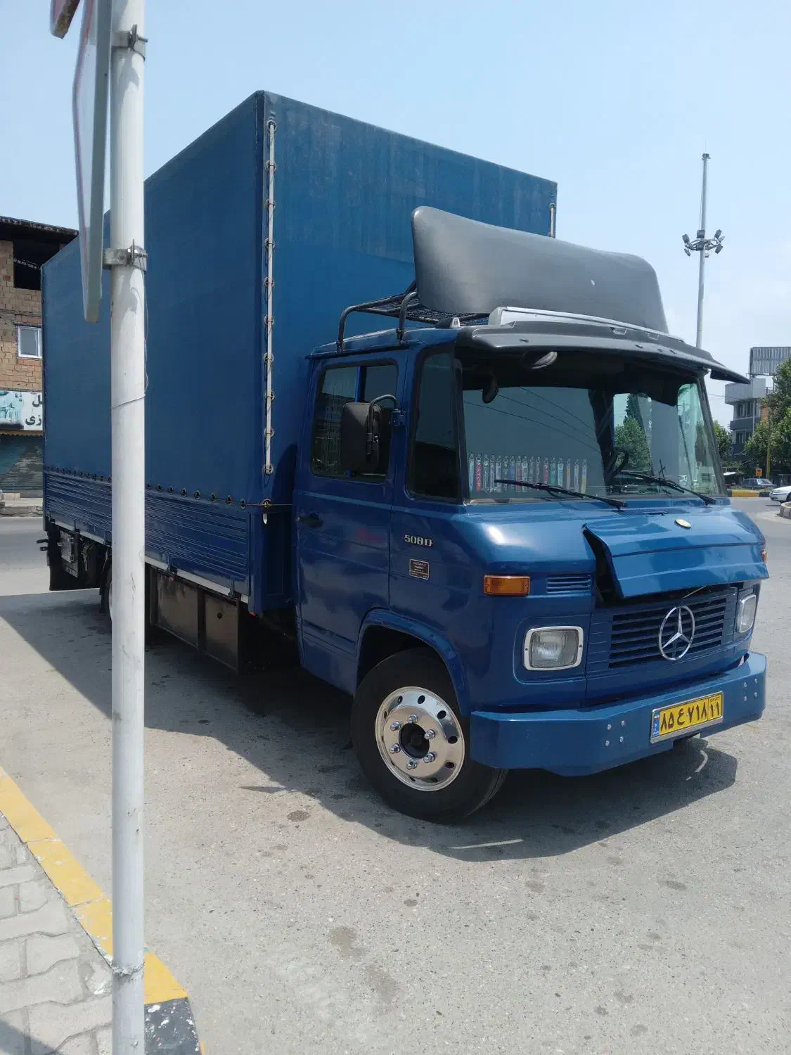 اسباب کشی منزل واداری ۲۴عیار|خدمات حمل و نقل|نکا, |دیوار