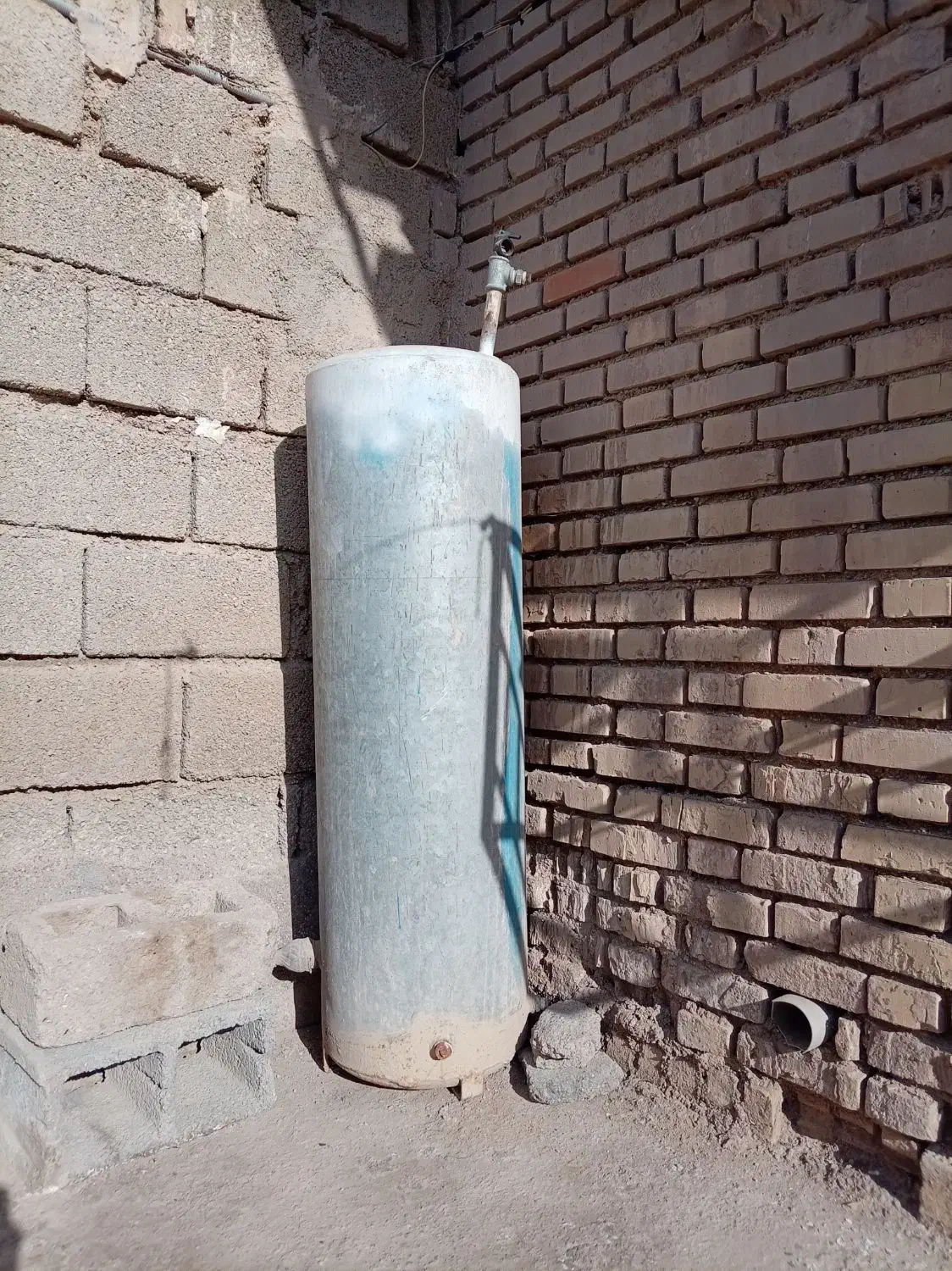 آبگرمکن|آبگرمکن، پکیج، شوفاژ|آبادان, |دیوار